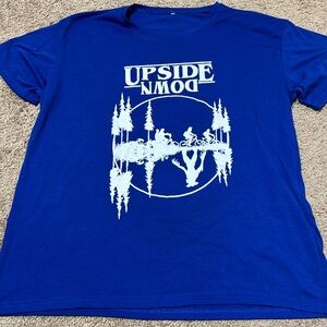 Stranger things shirt